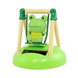 Solar Motion - Frog Swing