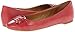 Nine West Women's Accidental Leather Ballet Flat