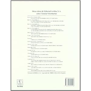 Microbiologia y Enfermedades Infecciosas Veterinarias (Spanish Edition)