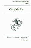 Book cover for Marine Corps Doctrinal Publication (MCDP 1-2) Campaigning