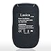 Lasica 5000mAh 2Pack 19.2-Volt C3 Lithium Battery Replacement for 19.2V Craftsman XCP C3 130211004 11375 11045 130279005 5166 315.113753 130285010 1323903 315.PP2011 19.2V Cordless Power Tools Battery