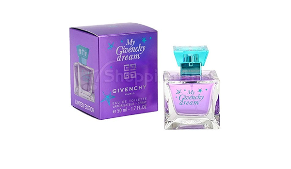 my givenchy dream perfume