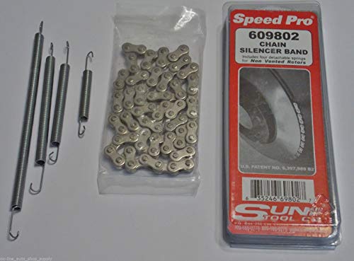 Online Auto Supply Brake Lathe Rotor Chain Silencer