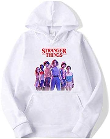 stranger things sweatshirt for girls