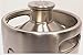 Stainless Steel Keg Style Growler