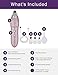 Michael Todd Sonic Refresher Wet/dry Sonic Microdermabrasion System With Micromist Technology, Pink