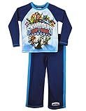 Character Boys' Skylanders Trap Team Pajamas