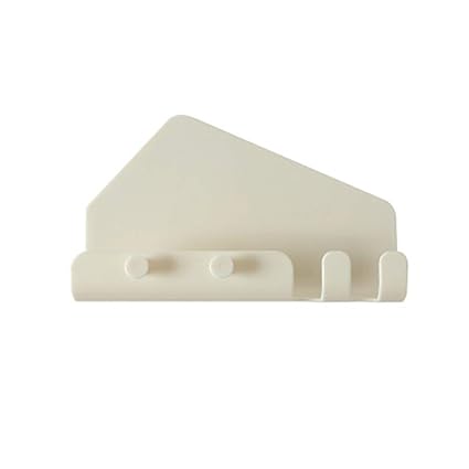 Amazon Com Jkhome Wall Mounted Key Holder Hanger Coat Mail Sorter