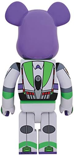 bearbrick buzz lightyear 1000