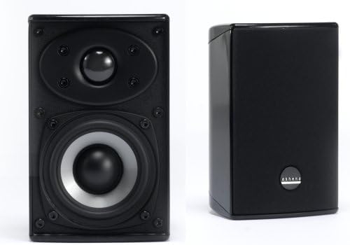 wharfedale p4000 speakers