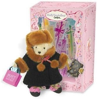 Muffy VanderBear Couture Fifth Avenue Shopper #5771