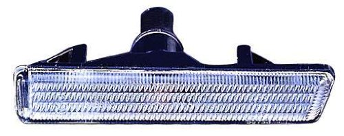 Depo 444-1409L-AE-C BMW M3 Driver Side Replacement Side Repeater Light Assembly Assembly