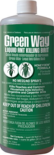 GreenWay QT GWLAKB Liquid Ant Bait GreenWay QT GWLAKB Liquid Ant Bait