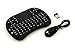 MyGica KR-800 RF Wireless QWERTY Keyboard with Backlit keys | TouchPad for Air Mouse Function