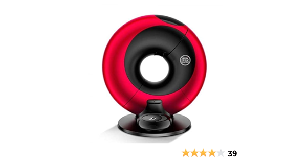 Nestle cafetera Nescafé Dolce Gusto para el hogar, máquina de café con  cápsulas EDG736, bricolaje, italiana, Eclipse red 220V, 6 tazas|Piezas de  la máquina de café| - AliExpress