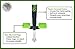 Flybar Foam Maverick Pogo Stick for Kids Ages 5+, Weight 40-80 Lbs - Fun Outdoor Toys for Boys & Girls - by The Original Pogostick Company