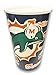NFL Miami Dolphins 20 oz Team Cup, Size 5.5, Blue