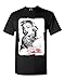 shop4ever Marilyn Tattoo T-Shirt 2XL Black