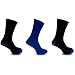 Mens Organic Bamboo Socks With Polka Dot Design (Pack Of 3)