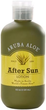 AFTER SUN LOTION