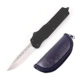 OTF Safety Knife Double Action Black...