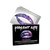 Violent Lips - The Galaxy - Set of 3 Temporary Lip Appliques