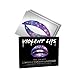 Violent Lips - The Galaxy - Set of 3 Temporary Lip Appliques