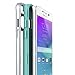 Caseology Wavelength for Galaxy Note 5 Case (2015) - Stylish Grip Design - Mint Green