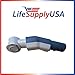 LifeSupplyUSA Aftermarket Nozzle Pivot Elbow Compatible with Electrolux Aerus Vacuum Cleaner primary