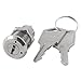 uxcell Electric 2 Positions ON OFF Metal Keylock Switch w Keys primary