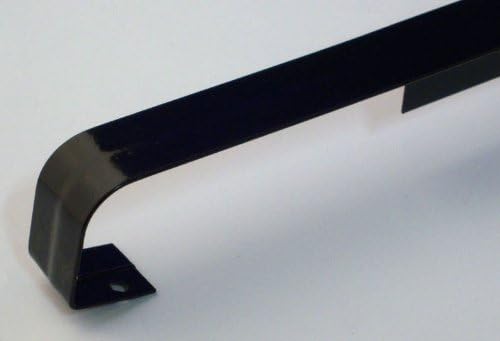 Rolabond Kitchen Worktop Straight Joint Black 40mm x 630mm