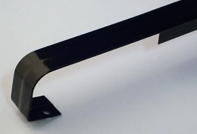 Rolabond Kitchen Worktop Straight Joint Black 40mm x 630mm
