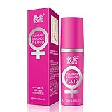 Anself Female Liquid Sexual Stimulant Moistening Spray Libido Enhancer Tightening Gel