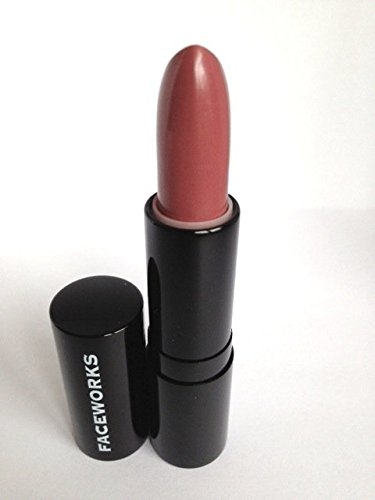 Hypoallergenic Lipstick for Sensitive Skin By FACEWORKS ( Enchanting)