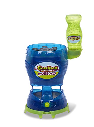 Gazillion Monsoon Toy, Blue/Green