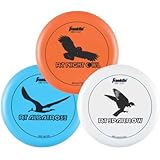 Franklin Sports Disc Golf - 3 Disc Pro Set