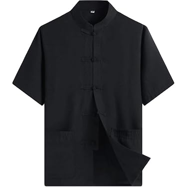 Amazon Best Sellers: Best Kung Fu Suit Tops