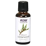 NOW Foods Cedarwood Oil, 1 Ounce