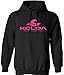 Koloa Surf Wave Logo Hoodies - Hooded Sweatshirts. In Sizes S-5XL