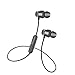 Wireless Bluetooth Earbuds with Car Charger, Apanage IPX5 Sweatproof Sport Bluetooth 4.2 Headphones, Stereo Magnetic Wireless Earbuds for Gym Running Workout 6 Hour Playback Wireless In-Ear Headsets