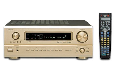 DENON - デノン AVアンプ AVC-3500 リモコン 説明書有 DENON AVC-3500 取扱説明書・レビュー記事 - トリセツ