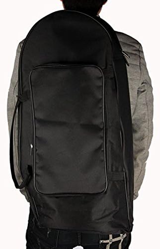 Euphonium Oxford Cloth Protection Bag with Strap Black