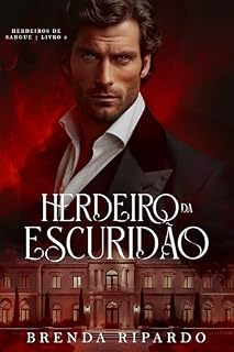 Livro Herdeiro da Escuridão (Herdeiros de Sangue)