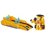 Transformers Bot Shots Bumblebee Launcher