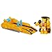 Transformers Bot Shots Bumblebee Launcher