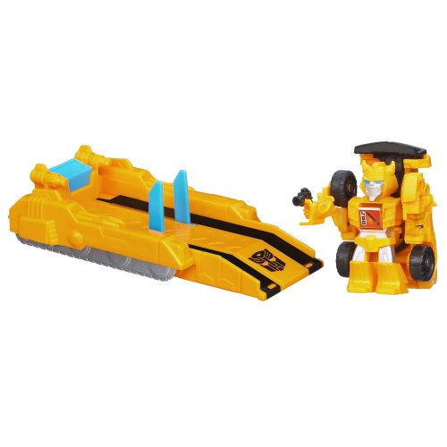 Transformers Bot Shots Bumblebee Launcher