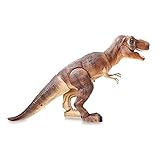 Remote Control Dinosaur With Roaring Sound Effects, 16