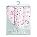 ideal baby by the makers of aden + anais Swaddle 3 Pack, Kitty Love