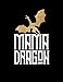 Mama Dragon: Dragon Family Yellow Glitter 2019 Calendar Weekly Planner To Do List Organizer Book 8.5 by That Random Gifts Chick