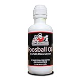 Game Room Guys Foosball 4 oz Bottle Foosball Oil Rod Silicone